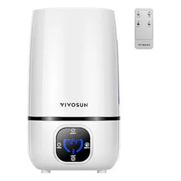 VIVOSUN 4L Cool Mist Humidifier