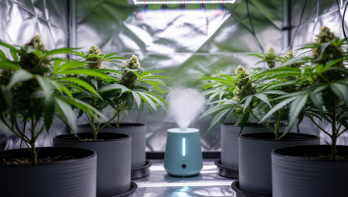 Best Grow Tent Humidifier