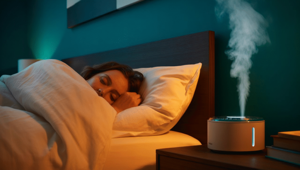 Can You Leave the Humidifier on All Night