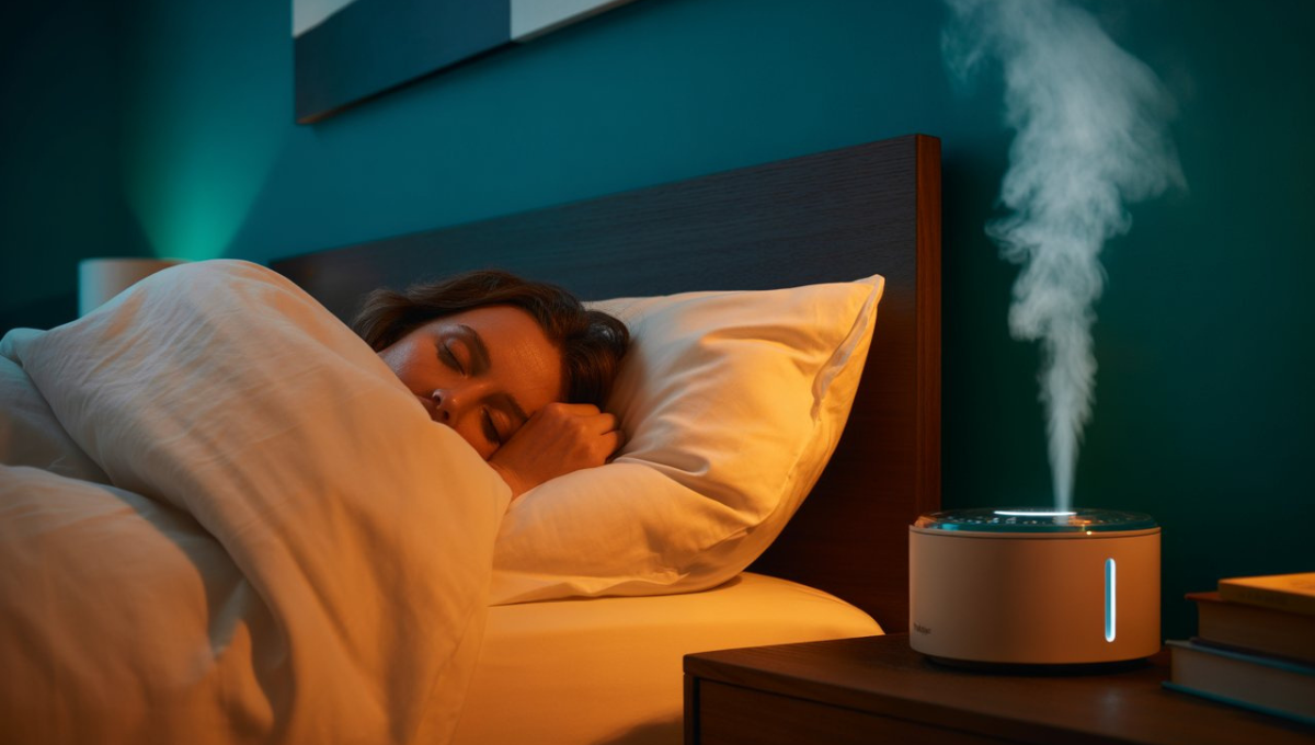 Can You Leave the Humidifier on All Night