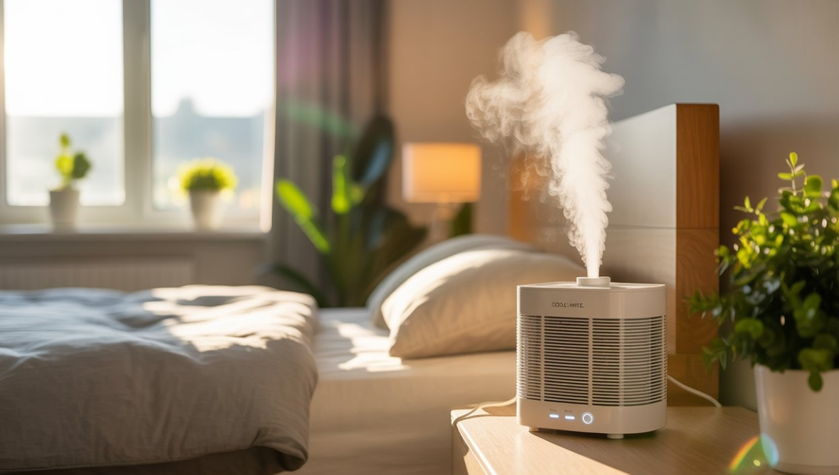 Can You Use a Humidifier in the Summer