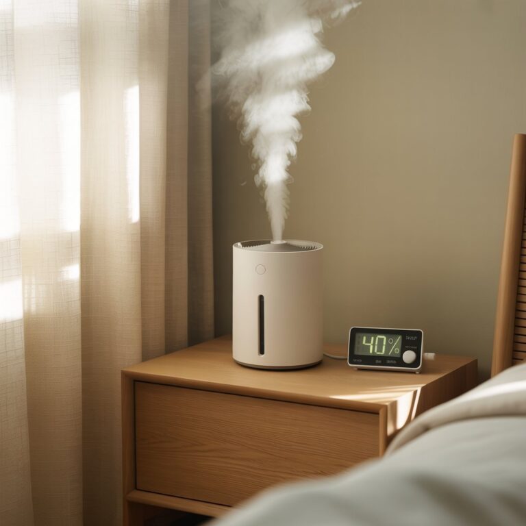 can humidifier cause mold