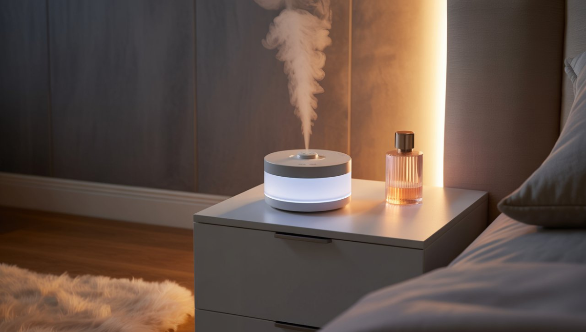 Can I Add Perfume to Humidifier