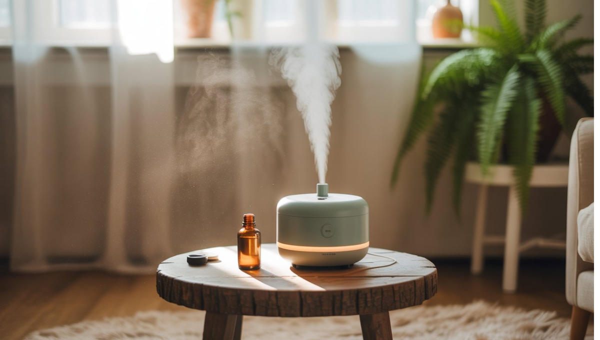 Can I Put Aroma Oil in Humidifier