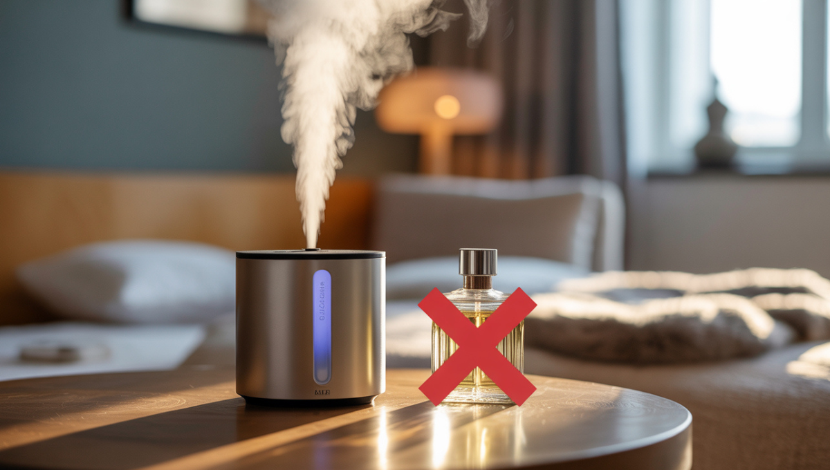 Can You Put Cologne in a Humidifier