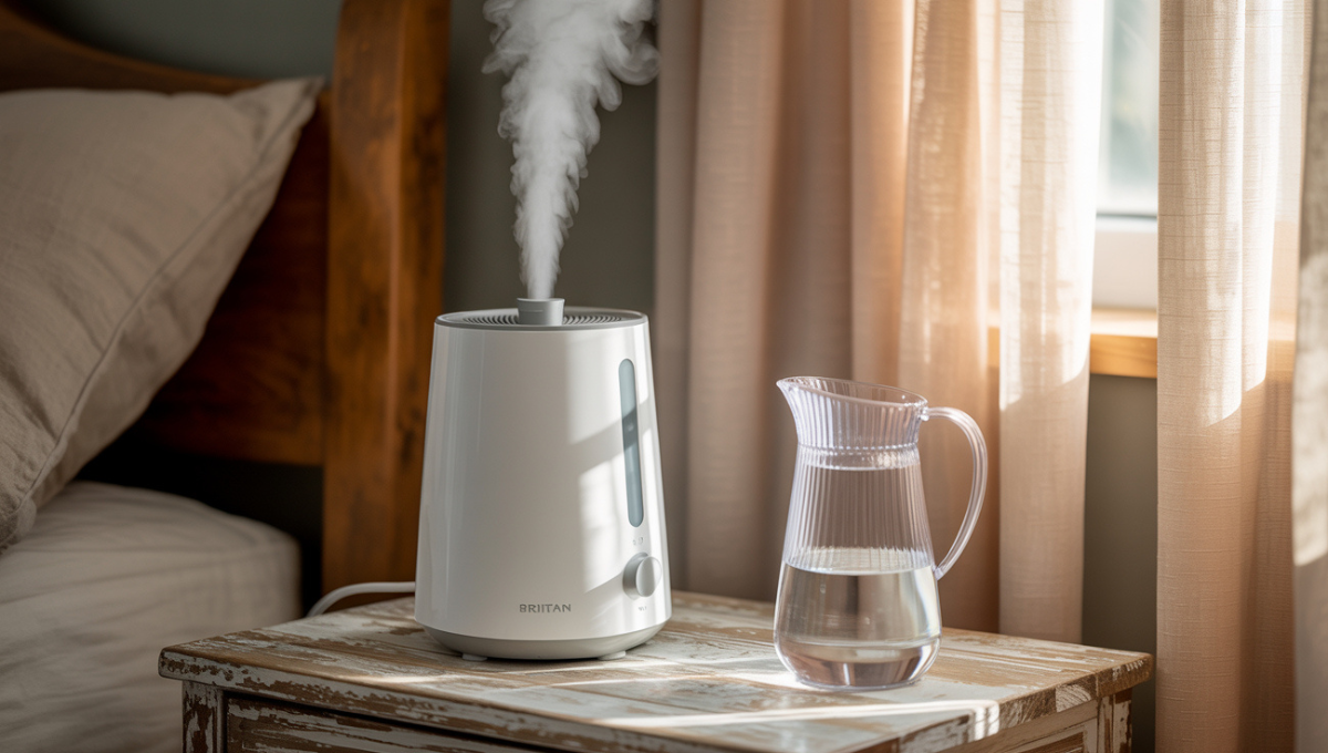 Can You Use Brita Water for Humidifier