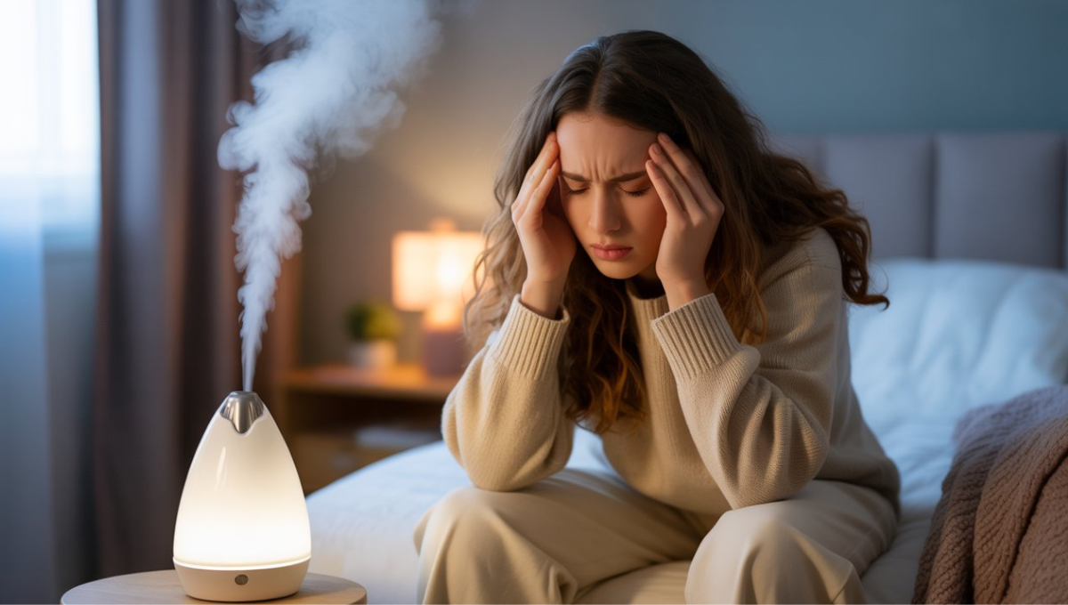 Can a Humidifier Cause Headaches