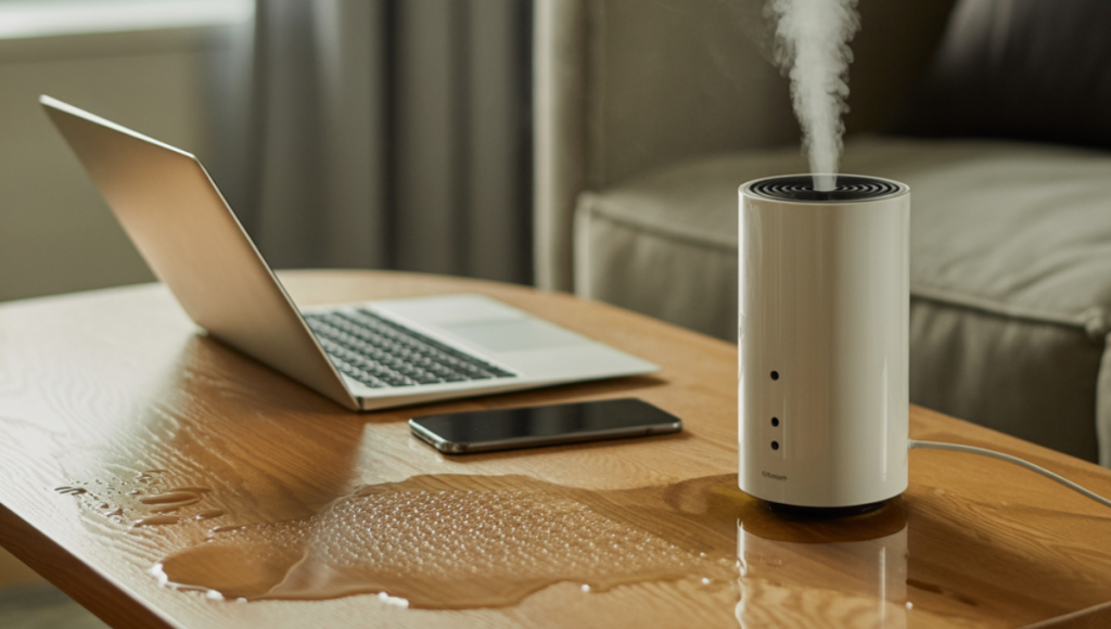 Can a Humidifier Damage Electronics?