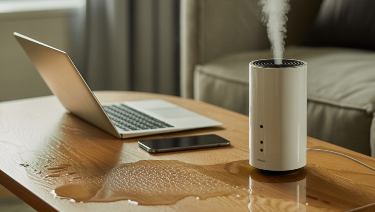 Can a Humidifier Damage Electronics?