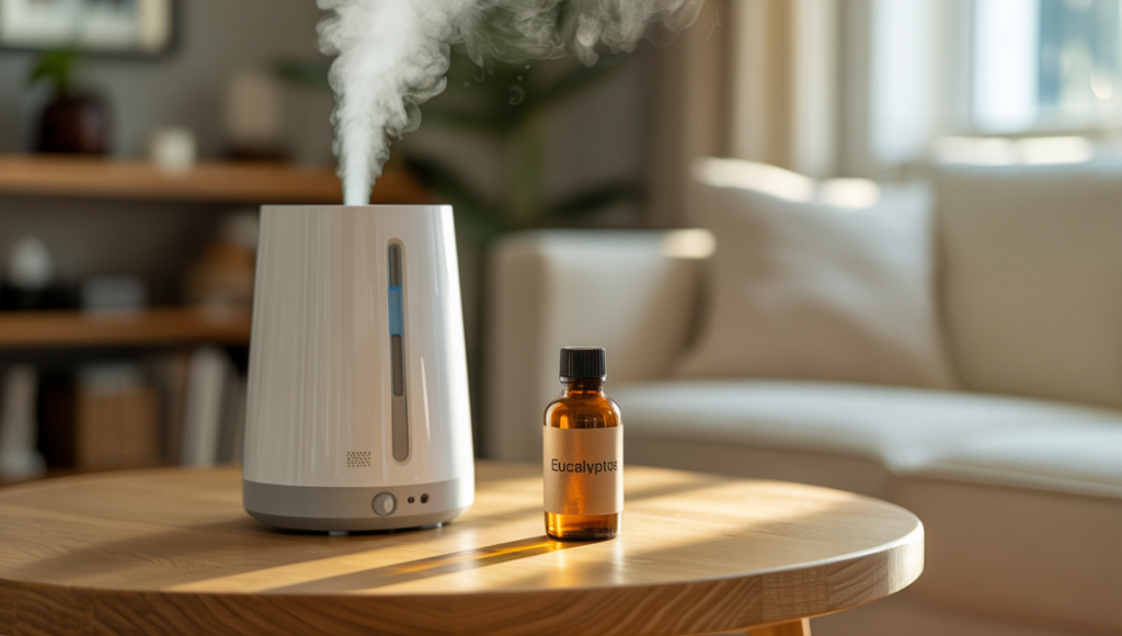 Can You Use Eucalyptus Oil in a Humidifier