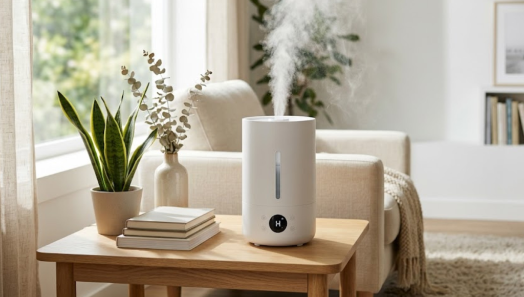 Can I Use Purified Water in a Humidifier