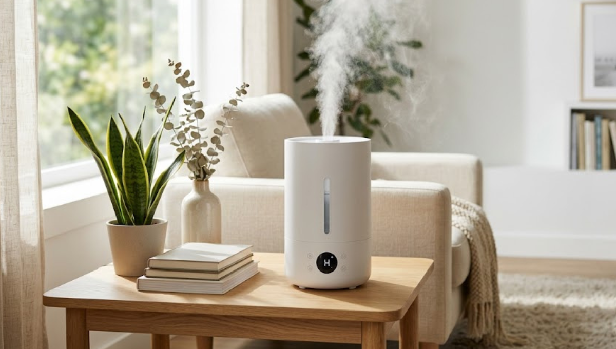 Can I Use Purified Water in a Humidifier