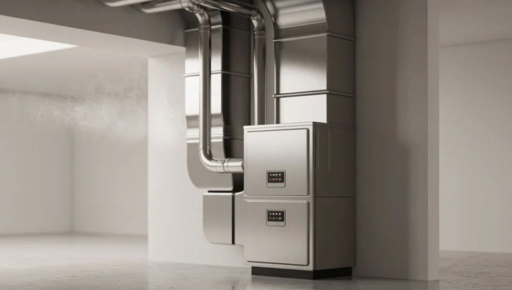 Can you add a humidifier to your furnace