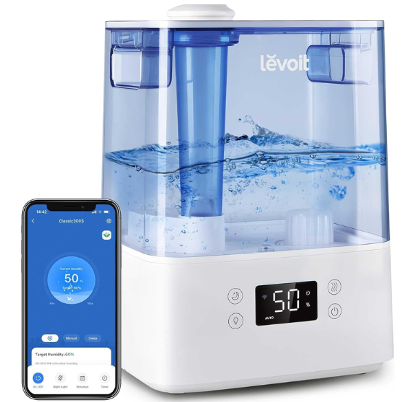 LEVOIT Classic300S Ultrasonic Humidifier