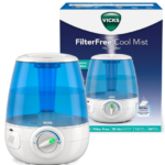 Vicks Filter-Free Ultrasonic Humidifier
