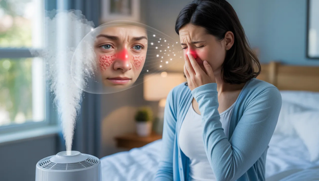 Will a Humidifier Help with Sinus Infection